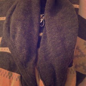 Cardigan winter sweater